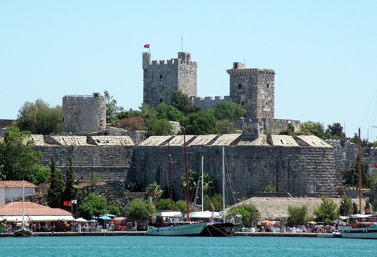 Meydancık Castle, Turkey